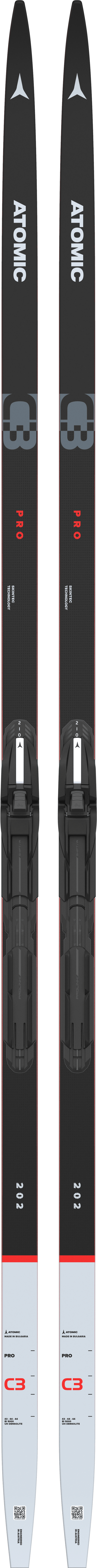 Atomic Pro C3 Skintec + Shift Classic Binding