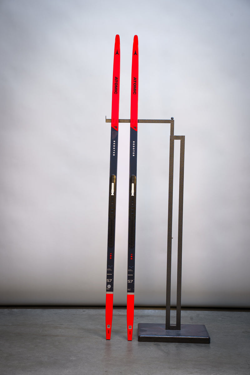 Load image into Gallery viewer, Atomic Redster S7 Skate Ski with Prolink Shift Race Binding

