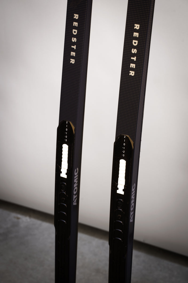 Load image into Gallery viewer, Atomic Redster S7 Skate Ski with Prolink Shift Race Binding
