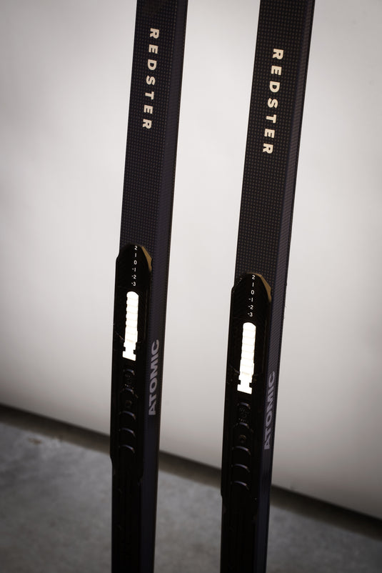 Atomic Redster S7 Skate Ski with Prolink Shift Race Binding