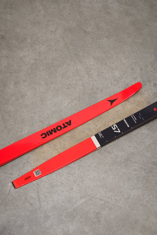 Atomic Redster S7 Skate Ski with Prolink Shift Race Binding