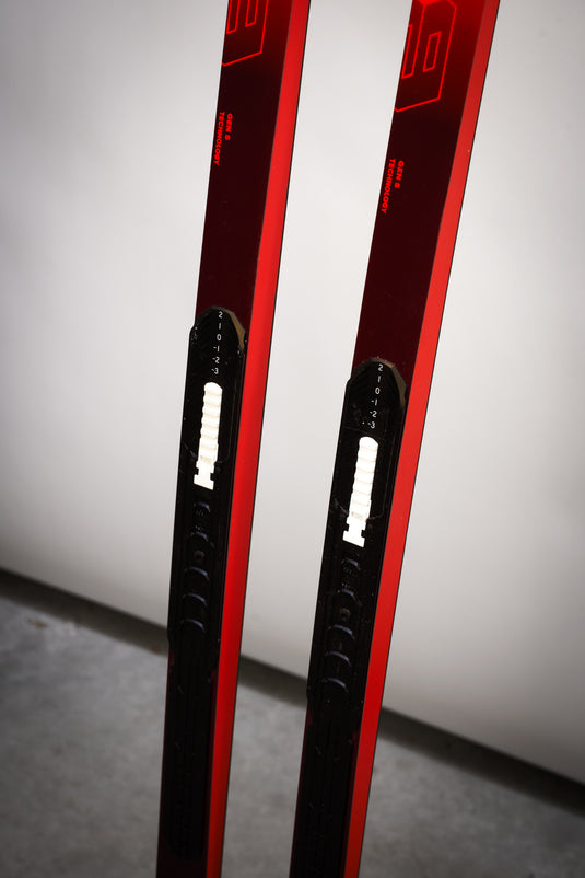 Atomic Redster S9 Gen S + Shift Race Skate