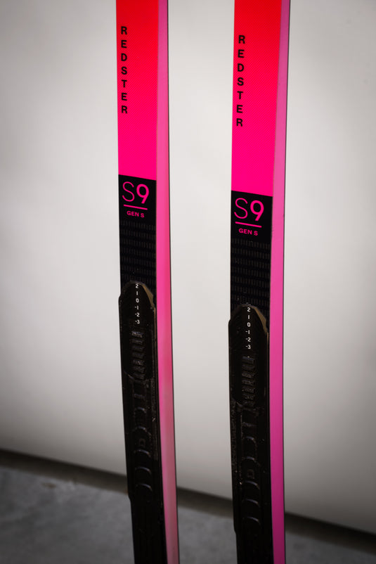 Atomic Redster S9 Gen S + Shift Race Skate Binding