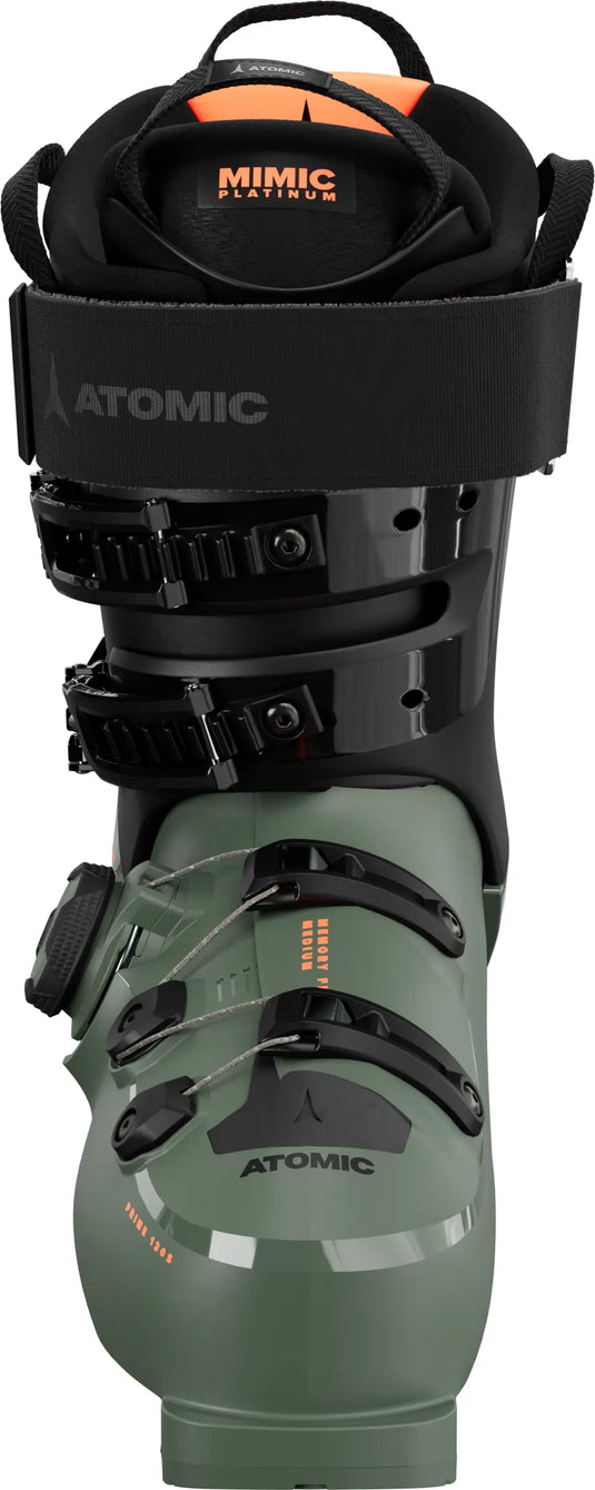 Atomic Hawx Prime 120 S Ski Boot 2026