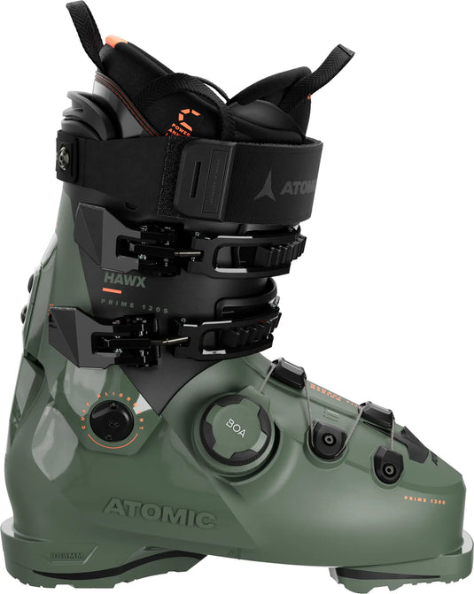 Atomic Hawx Prime 120 S Ski Boot 2026