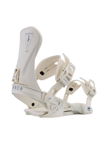 Arbor Women's Sequoia Snowboard Binding 2026