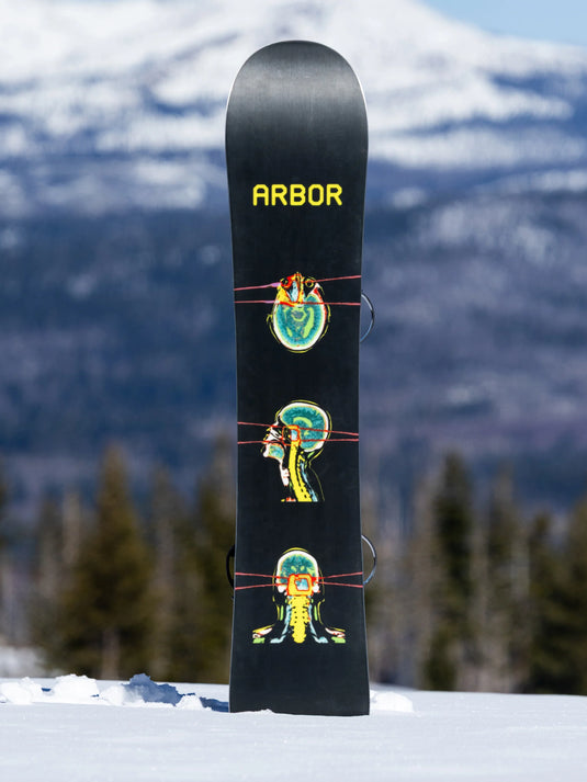 Arbor El Camino Snowboard 2027