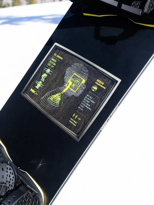 Arbor El Camino Snowboard 2027