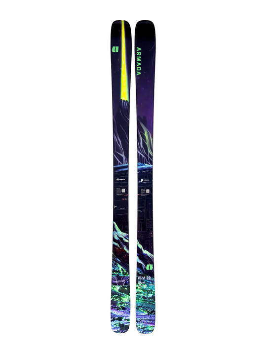Armada Arv 88 Madsteez Skis 2027