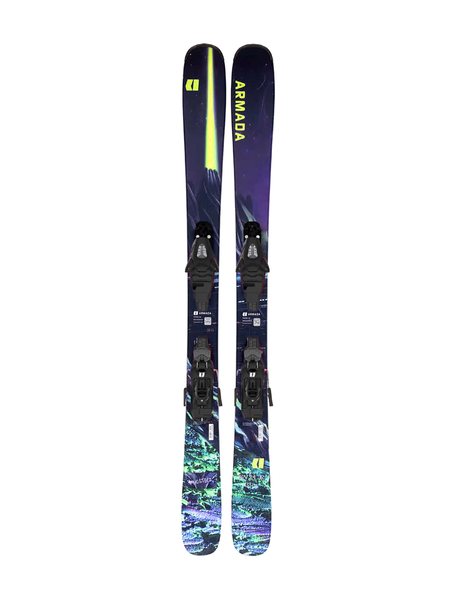 Armada Arv 84 Jr SKis + C5 Binding 2027 – Gear West