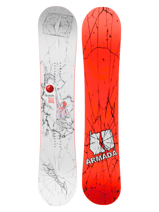 Armada Beatnik Snowboard 2027