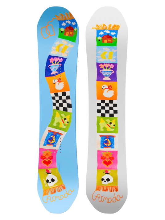 Armada Women's  Do-Si-D0 Snowboard 2027