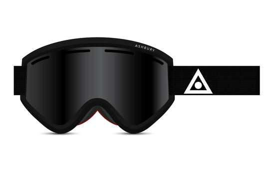 Ashbury Blackbird Goggles