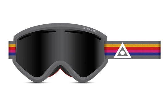 ashbury blackbird goggles Ashbury Blackbird Eight Four Snowboard Goggles