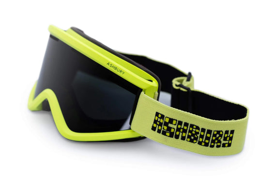 ashbury blackbird goggles Ashbury Blackbird Goggles, Dice/Dark Smoke
