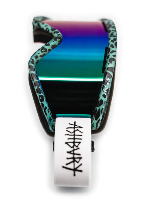 Ashbury Blackbird Goggles