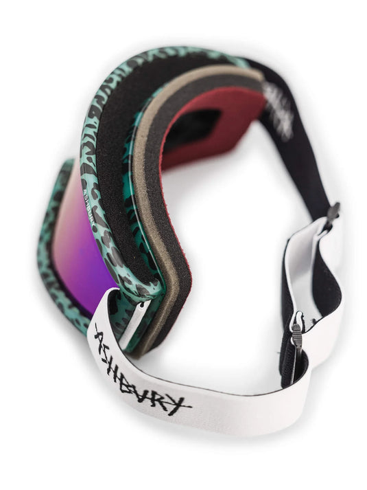Ashbury Blackbird Goggles