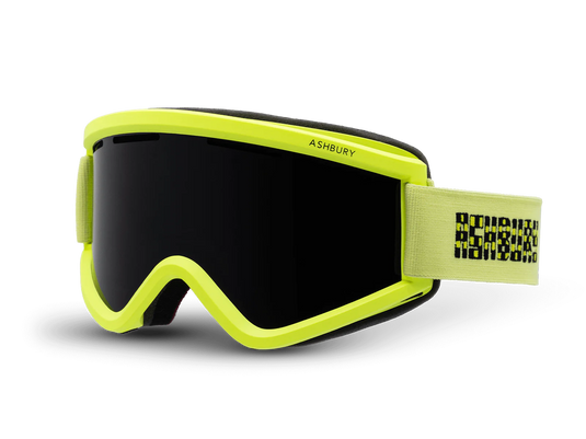 Ashbury Blackbird Goggles