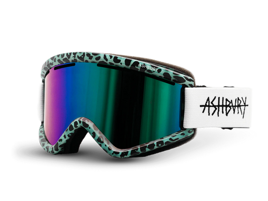 Ashbury Blackbird Goggles