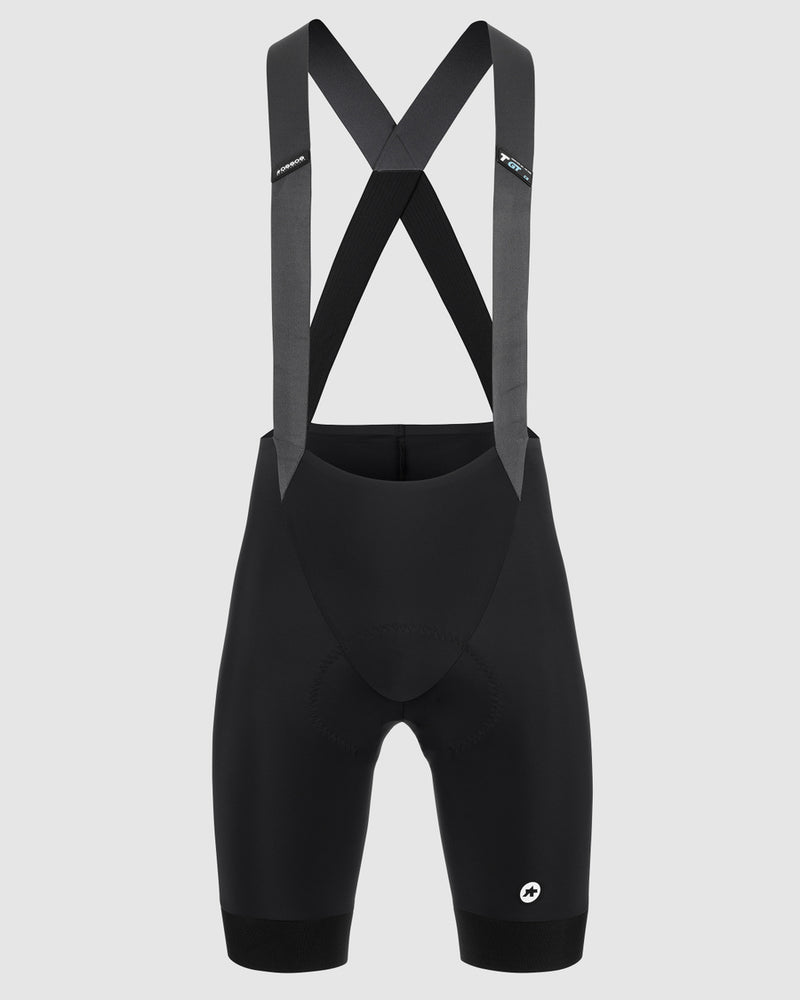 Load image into Gallery viewer, Assos Men&#39;s Mille GT Bib Shorts C2 blackSeries
