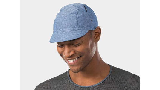 Bontrager Cycling Cap | Adventure Blue