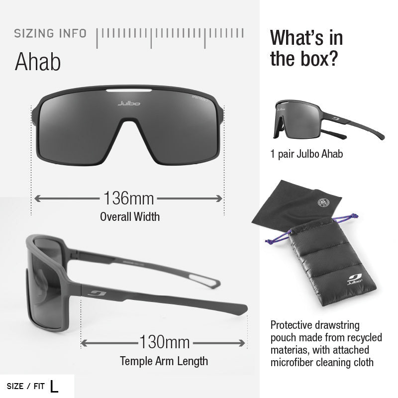 Load image into Gallery viewer, Julbo AHAB Spectron 3
