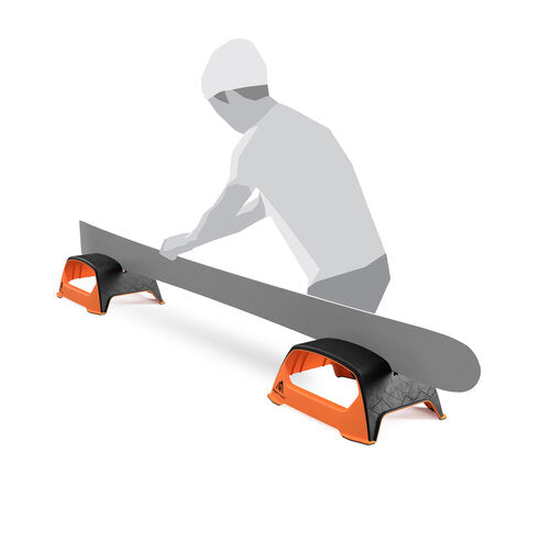 Happy Norwegian Mr. Grippy Tuning Stand