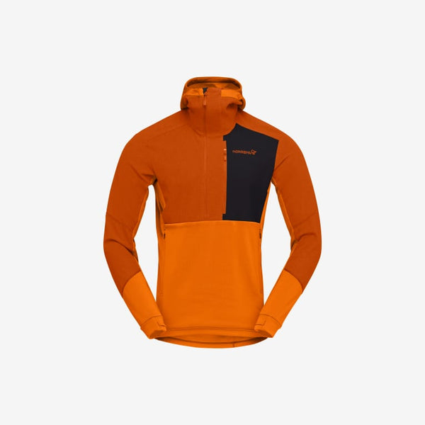 Norr&oslashna Men's Lofoten Thermal Pro Hood – Gear West