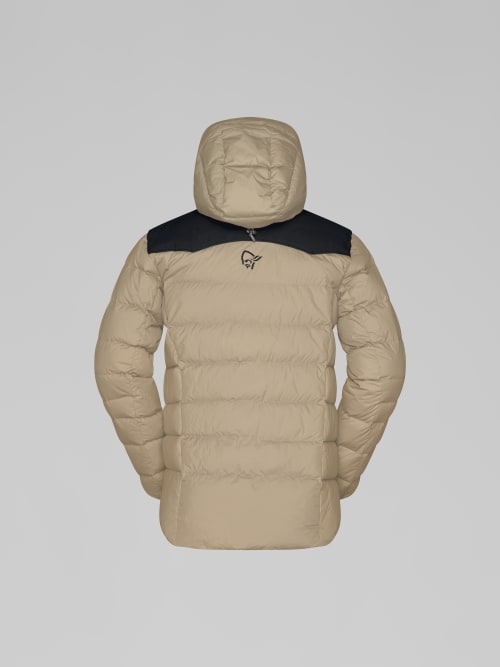 Load image into Gallery viewer, Norr&amp;oslashna Men&#39;s Tamok Down750 Jacket
