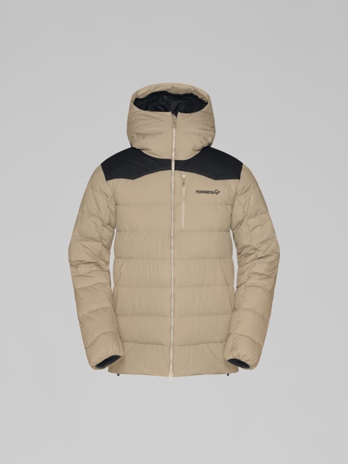 Load image into Gallery viewer, Norr&amp;oslashna Men&#39;s Tamok Down750 Jacket

