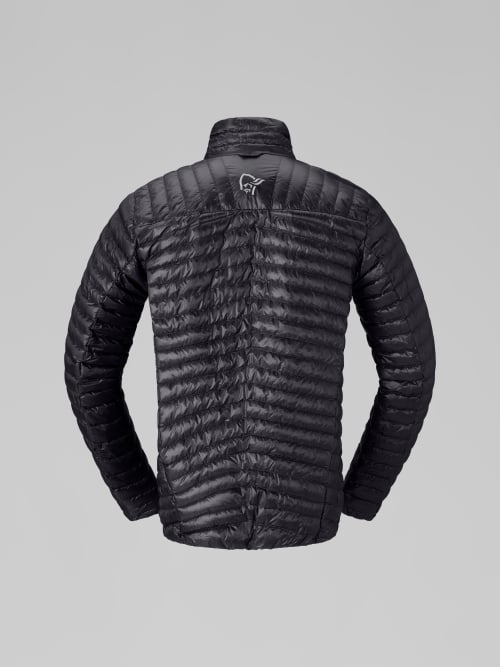 Norr&oslashna Men's Trollveggen Down800 Super Light Jacket