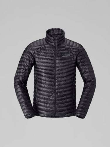 Norr&oslashna Men's Trollveggen Down800 Super Light Jacket
