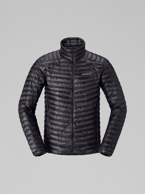 Norr&oslashna Men's Trollveggen Down800 Super Light Jacket