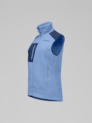 Load image into Gallery viewer, Norr&amp;oslashna Women&#39;s Trollveggen Warm3 Vest
