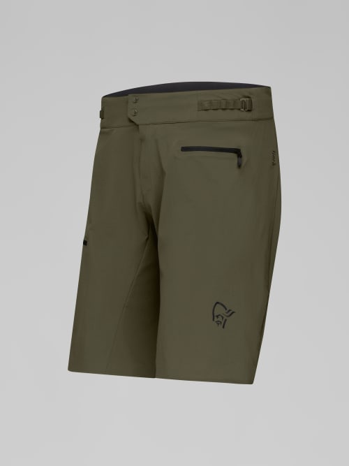 Norr&oslashna Men's Fjora Flex&sup1 Light Shorts