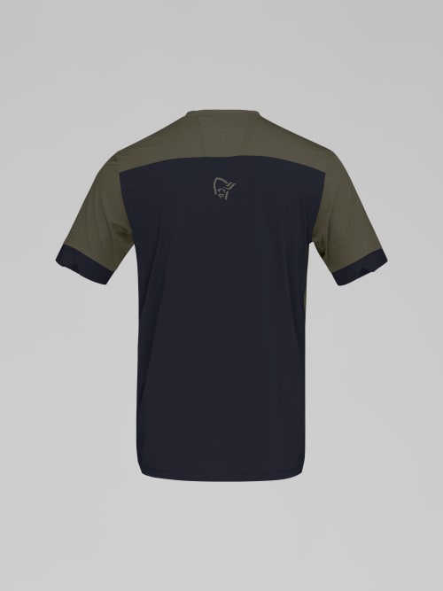 Norr&oslashna Men's Fj&oslashr&aring Equaliser T-shirt