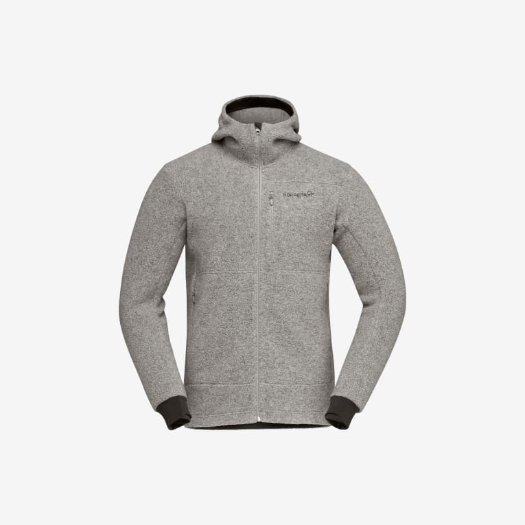 Load image into Gallery viewer, Norr&amp;oslashna Men&#39;s Femund Warmwool3 Hood

