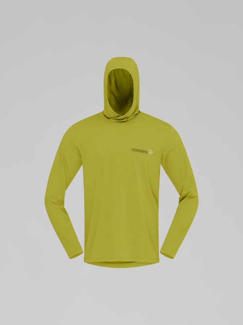 Load image into Gallery viewer, Norr&amp;oslashna Men's Femund Tech Hood
