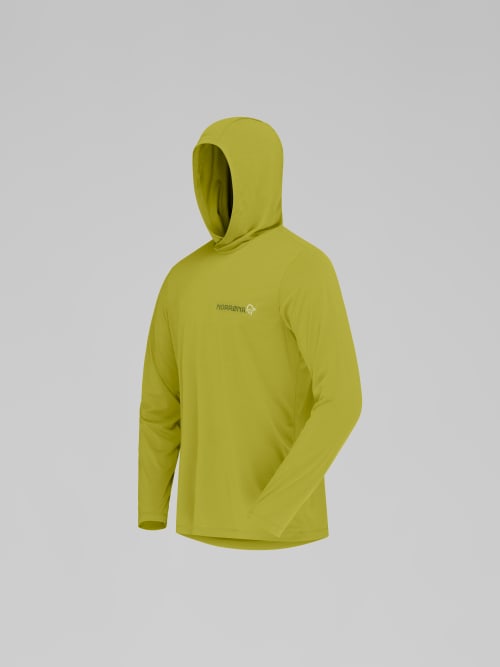 Norr&oslashna Men's Femund Tech Hood
