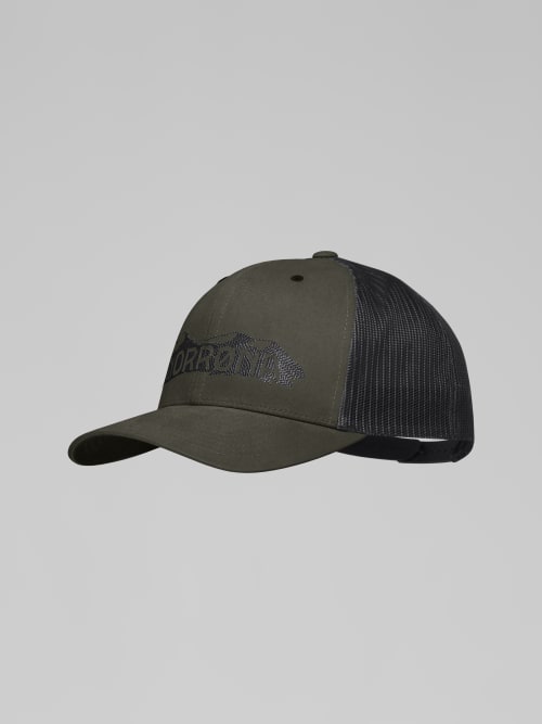 Load image into Gallery viewer, Norr&amp;oslashna Snap Back Trucker Mesh Cap
