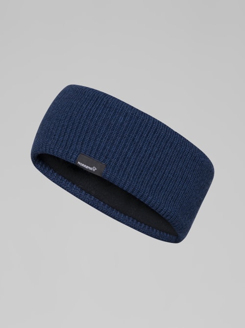 Norr&oslashona Heavy MerinoUll Headband