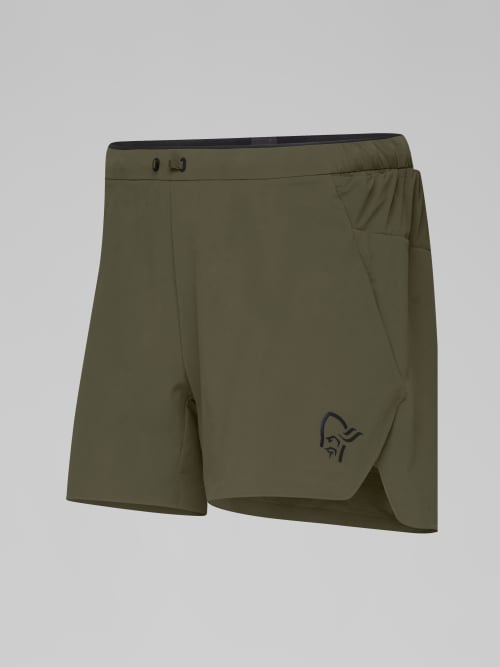 Load image into Gallery viewer, Norr&amp;oslashna Men's Senja Flex&amp;sup1 5" Shorts
