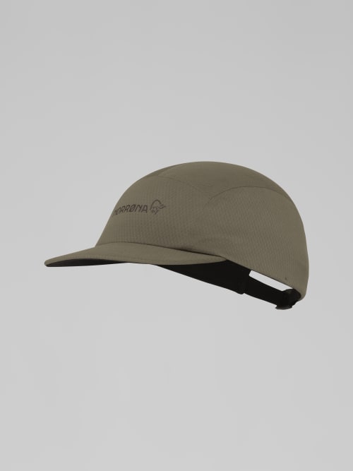 Norr&oslashna Senja Cap Olive Night