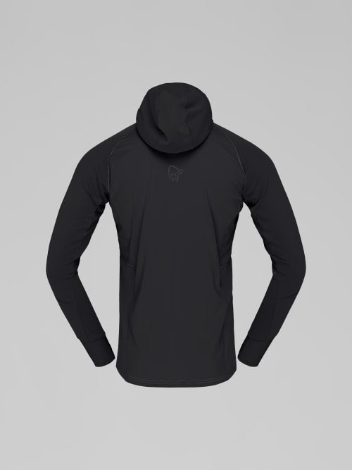 Load image into Gallery viewer, Norr&amp;oslashna Men's Senja Warm&amp;sup1 Hood
