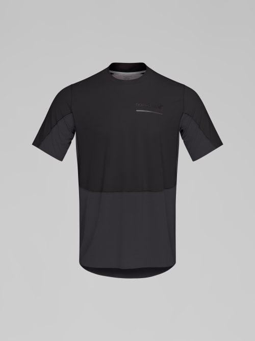 Load image into Gallery viewer, Norr&amp;oslashna Men's Senja Equaliser Lightweight T-shirt
