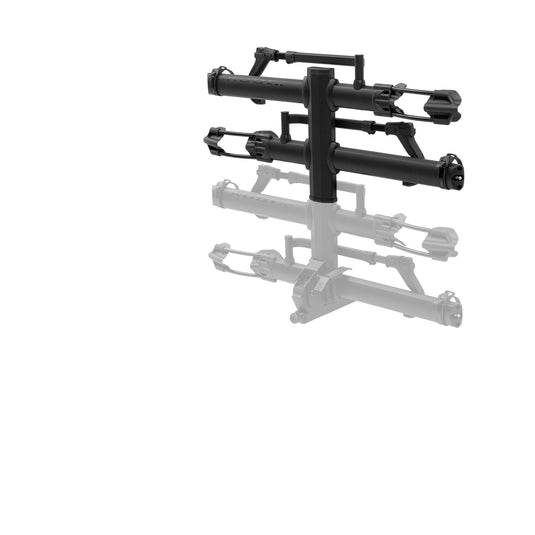 Kuat NV 2.0 Base 2-Bike Add-On Tray - Matte Black