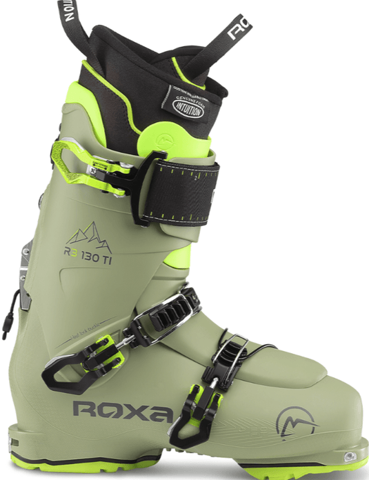 Roxa R3 130 TI I.R. Ski Boot