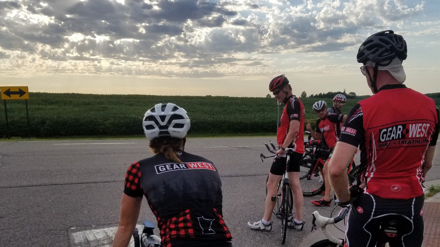 Triathlon Bike Rental MN Bike Rental Gear West