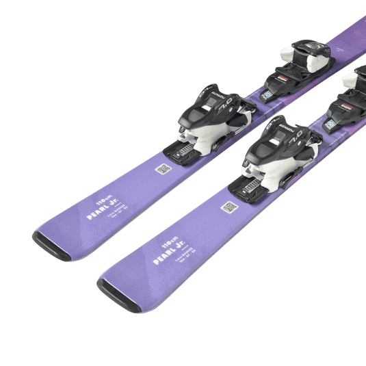 Blizzard Pearl Jr. Kids Ski with Marker 4.5 Binding 2025