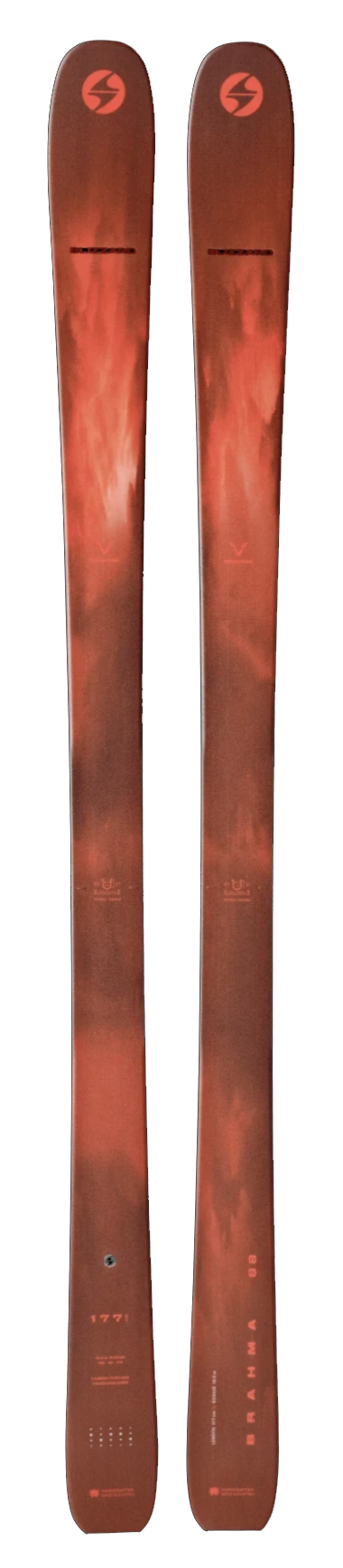 Blizzard Brahma–166cm — FREESKIER NATION